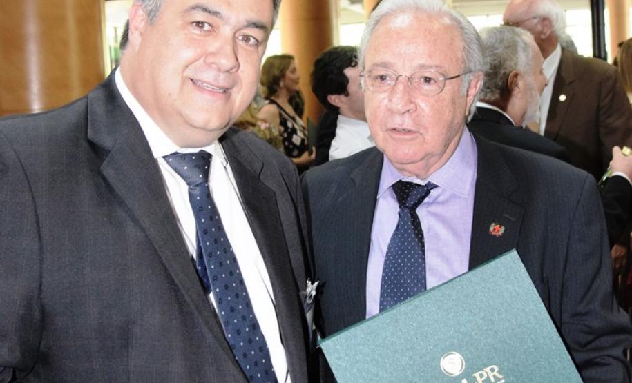 Homenagem dia do Médico