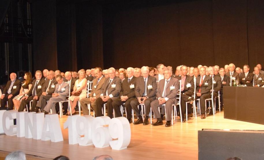 Homenagem dia do Médico