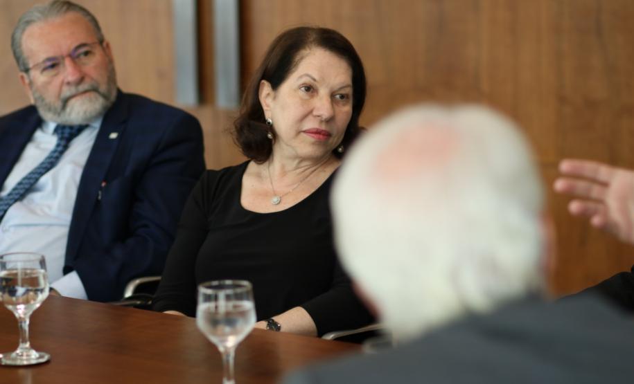 Presidente do Conselho Federal de Medicina enaltece modelo de regionalização da saúde adotado pelo Estado