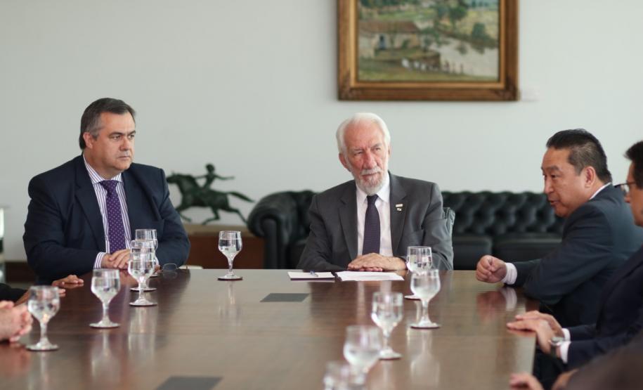 Presidente do Conselho Federal de Medicina enaltece modelo de regionalização da saúde adotado pelo Estado