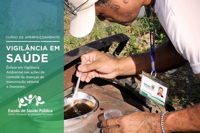 Sesa Oferta Curso Em Vigilância Ambiental Para Recompor Quadro De Especialistas Secretaria Da 2359