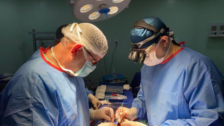 Hospital Universitário do Oeste retoma cirurgias cardiovasculares após uma década