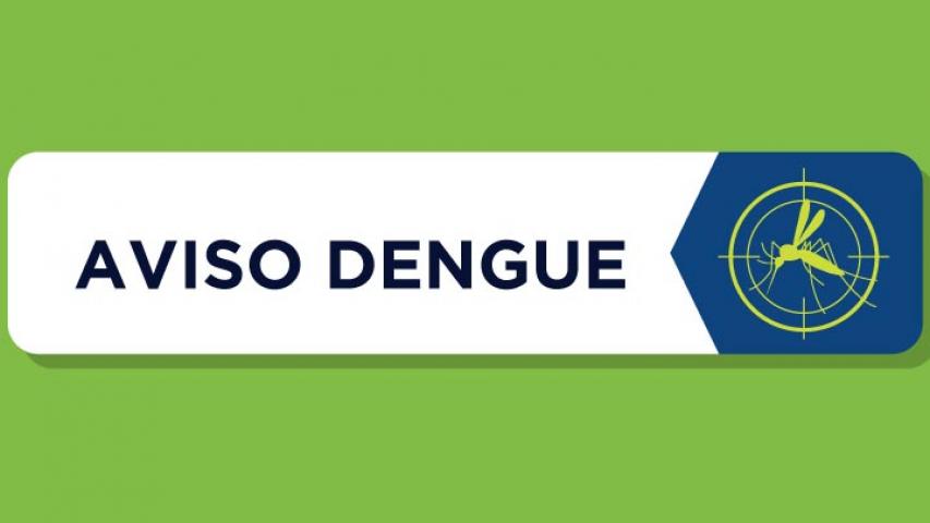 Boletim semanal da dengue confirma 950 casos no Paraná